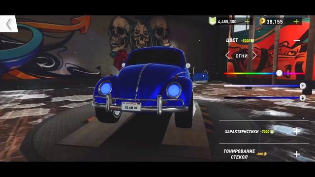 ОБЗОР НОВЫХ МАШИН ИЗ ОБНОВЛЕНИЯ В PETROL HEAD!! СЕМЕРКА И ФОЛЬКСВАГЕН ЖУК!! смотреть онлайн