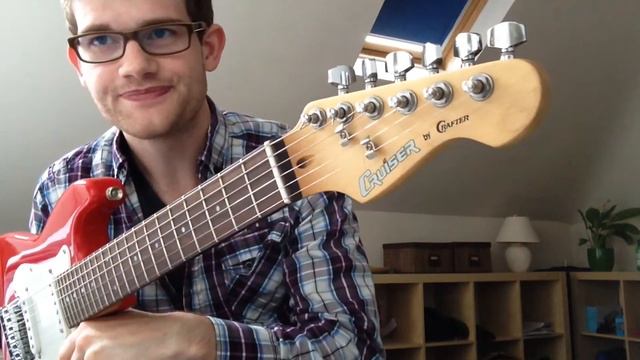 Guitar Lessons Oulu - It Don't Mean A Thing смотреть онлайн