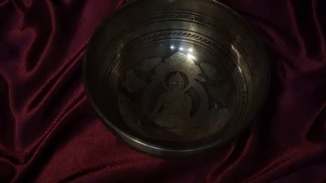 Б23.8см-141ГцДо#. ПОЮЩАЯ ЧАША ДЛЯ МАССАЖА И МЕДИТАЦИИ - НЕПАЛ. КУПИТЬ ТИБЕТСКУЮ ЧАШУ СПБ . ВИДЕО ОБ смотреть онлайн