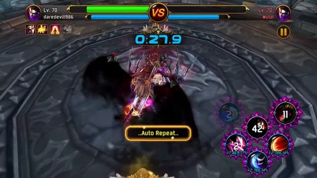 Kritika White Knights ( Blade Dancer - how to make full money ) смотреть онлайн