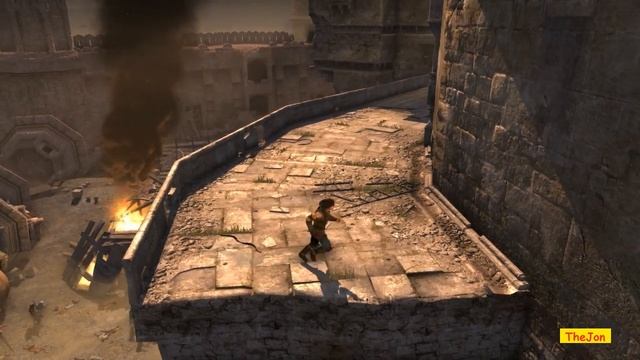 Prince Of Persia: Забытые Пески - Прохождение Игры - [1 часть] смотреть онлайн