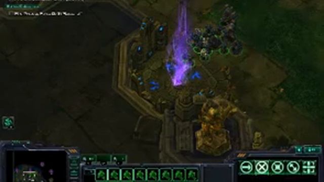 Starcraft 2 Test Trial #2 смотреть онлайн