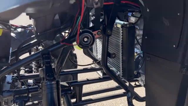 Обзор Квадроцикла Hammer RX 300 Pro, аналог Promax 320 dominator?,кардан, водянка,механика, лебёдка смотреть онлайн