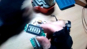 Обновка аккумулятора шуруповёрта Макита 14.4 V