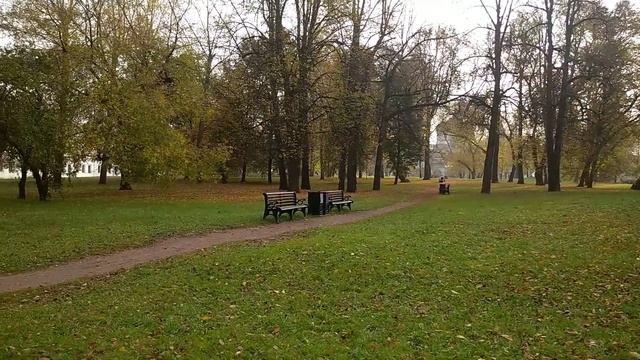 Усадьба Измайлово "Остров" смотреть онлайн
