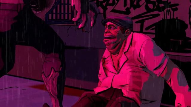 The Wolf Among Us All Boss Fight (Good Choices)