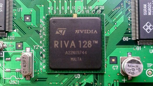 Web TV - #9 La 3D : Mieux que AMD et NVIDIA ! смотреть онлайн