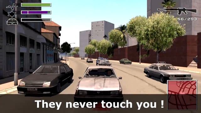 DRIV3R - Police Behaviour when driving in reverse (Analysis & Comparison) смотреть онлайн