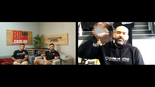 RICARDO ARONA THE HARDEST TRAINING AT CARLSON GRACIE ACADEMY смотреть онлайн