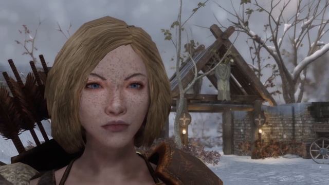 Skyrim's Best Ever Mod List смотреть онлайн