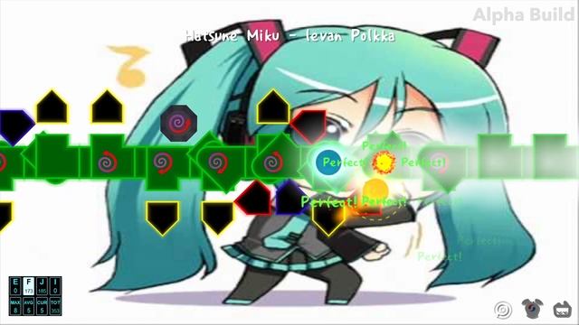 [ADOFAI] Hatsune Miku - Levan Polkka