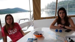 ОЖОГ ОТ АМУЛЕТА МИСТИКА НА ЯХТЕ ЭЛЛИ ДИ ТРЕТИЙ ДЕНЬ | #5 АМУЛЕТ АлоЯ Вера