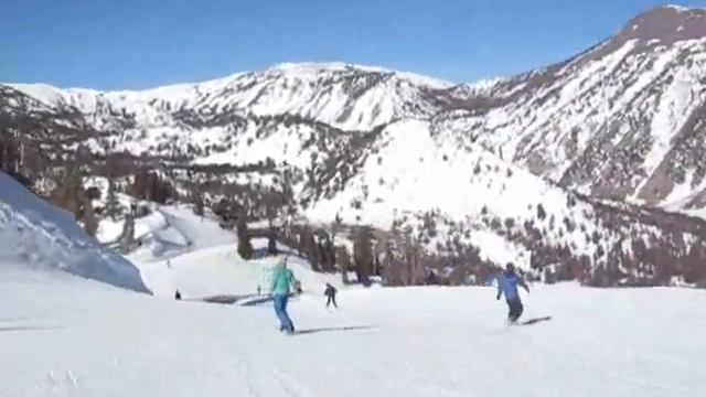 Mt. Rose Ski Tahoe - Top to Bottom смотреть онлайн