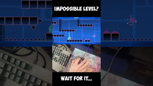 Geometry Dash: 10 Levels of Difficulty ? #shorts смотреть онлайн