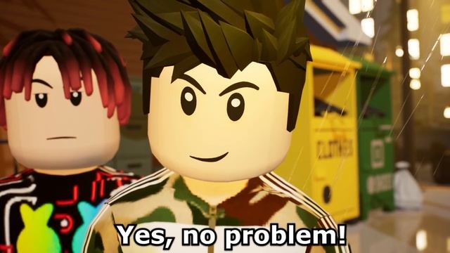ROBLOX BULLY STORY 6 -? Roblox Music Video ? смотреть онлайн