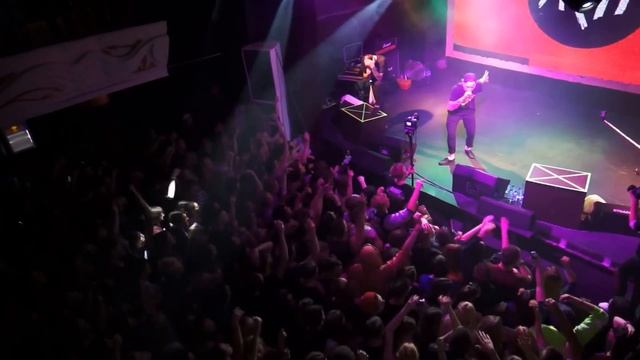 ЛСП - Винегрет [live @ Театръ, Москва, 20.09.2015]