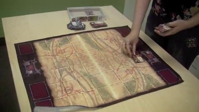 Summoner Wars VF - le plateau смотреть онлайн