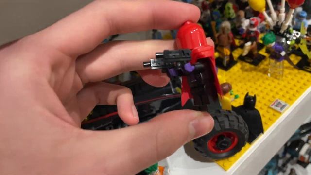 How to make the Purple Lego Classic Spaceman! (Rare) смотреть онлайн