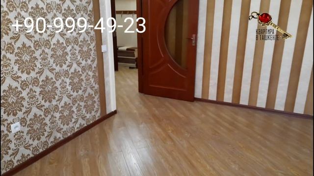 Квартира Ташкента! Продажа. Метро "Ойбек". 4-х ком.103м² смотреть онлайн