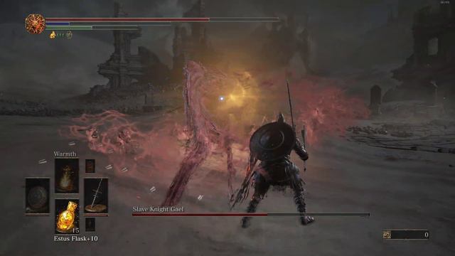 I'll fight Gael every day until Elden Ring's DLC comes out | Day 62 смотреть онлайн