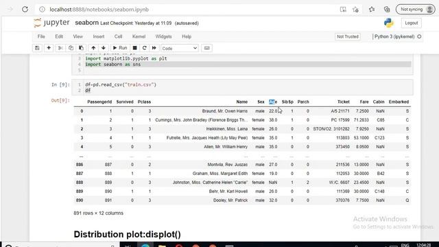 Lab: Data science and big data analystics: Data Visualization Part 1 смотреть онлайн