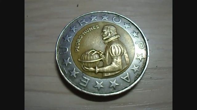 Озор монеты 100 эскудо!!! Португалия смотреть онлайн