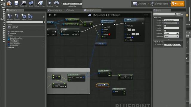 Создание персонажа с нуля UE4 # 15 смотреть онлайн