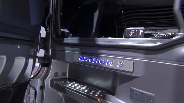 Mercedes-Benz Actros L Edition 3 Tractor Truck (2023) Exterior and Interior смотреть онлайн