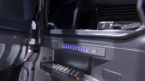 Mercedes-Benz Actros L Edition 3 Tractor Truck (2023) Exterior and Interior