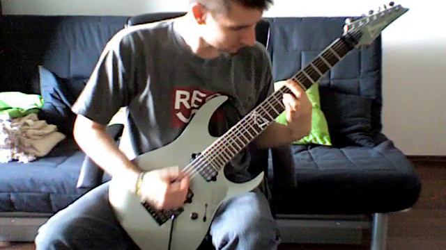 We Disintegrate Nevermore Cover смотреть онлайн