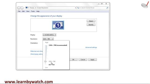 How To Change Screen Resolution (Hindi) смотреть онлайн