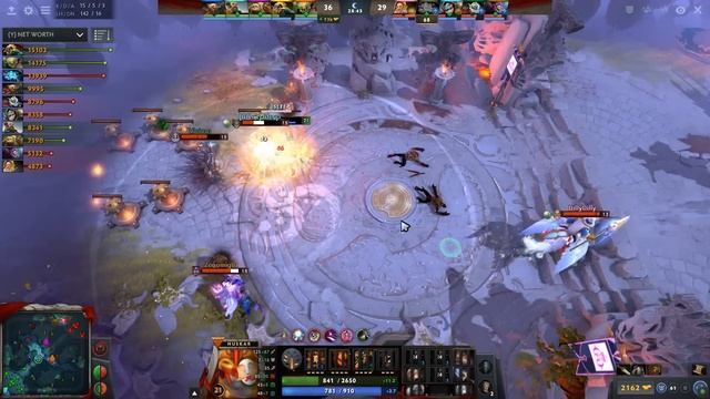 THE NEW 7.27 PATCH META - WTF 6x BLADE MAIL OP DOTA 2 смотреть онлайн