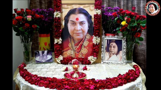 18th March 2022, 6:45 PM IST] At Your Lotus Feet Shri Mataji Online Meditation смотреть онлайн