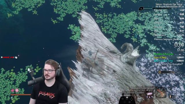 All Bosses & Minibosses Glitchless Speedruns — Reclaimer Arc смотреть онлайн