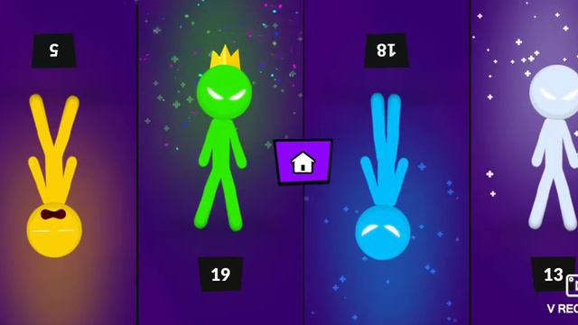 Играем игры на двоих троих четверых с друзьями стикмен смотреть онлайн