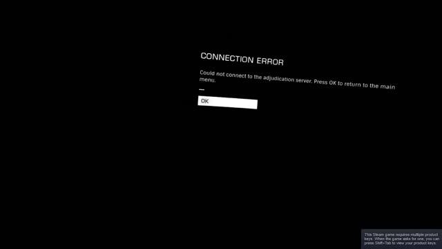 Elite Dangerous Connection Error смотреть онлайн