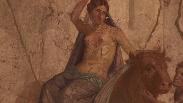 The Eruption Of Mount Vesuvius In AD 79