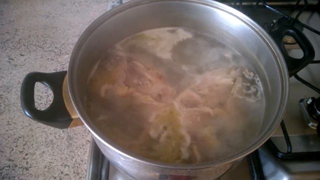 Сырный суп с курицей и рисом смотреть онлайн