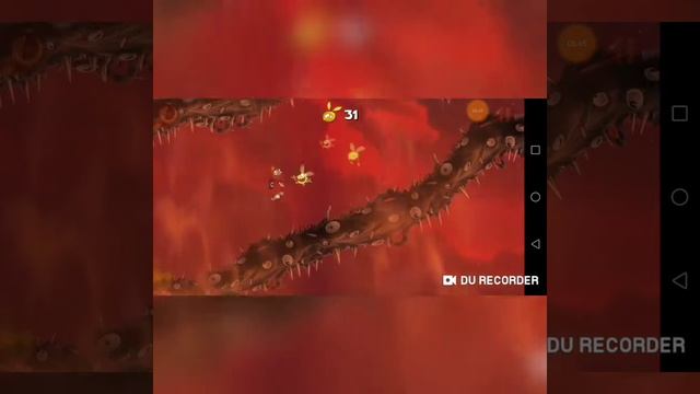Прохождение игры RAYMAN JUNGLE RUN #2 смотреть онлайн