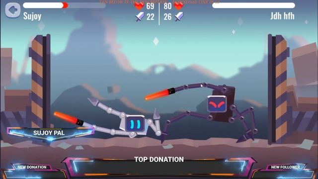 NEW GAME "Robotics" By Zeptolab Gameplay [HIGHLIGHTS] смотреть онлайн