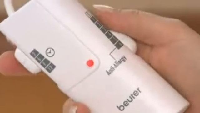Beurer UB 85 scaldaletto.flv смотреть онлайн