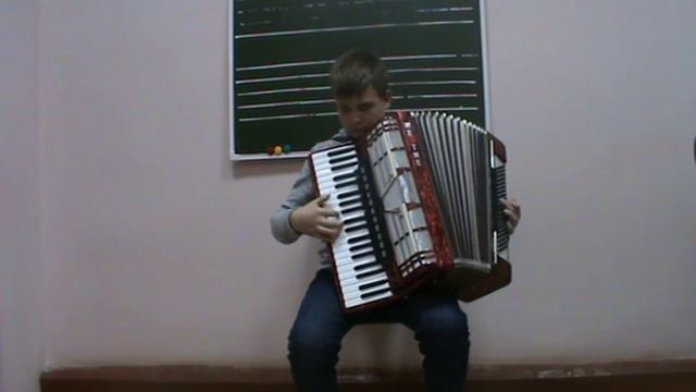 В.Сурцуков «Юный ковбой» смотреть онлайн