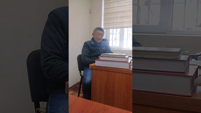 Дүйшөн Керимов: Балбай баатыр баяны. смотреть онлайн