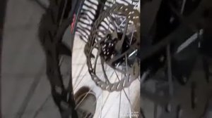 ЗАМЕНА ОСИ ЗАДНЕГО КОЛЕСА