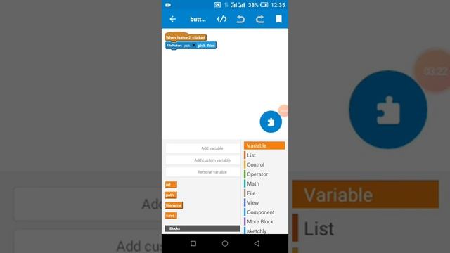 Firebase upload/download in sketchware & sk pro (android 11supported) смотреть онлайн