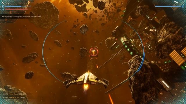 Subdivision Infinity DX - КОСМОС ЗОВЕТ! [Первый взгляд на русском] смотреть онлайн