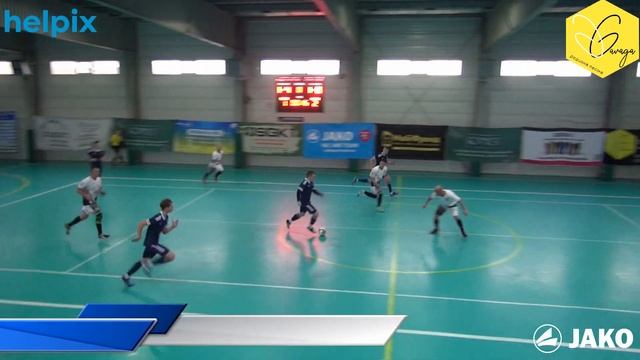 FC ADRENALINE - Ліон ВСП - 9:0, Кубок Преміум-ліги, Другий попередній етап (19.11.2023)