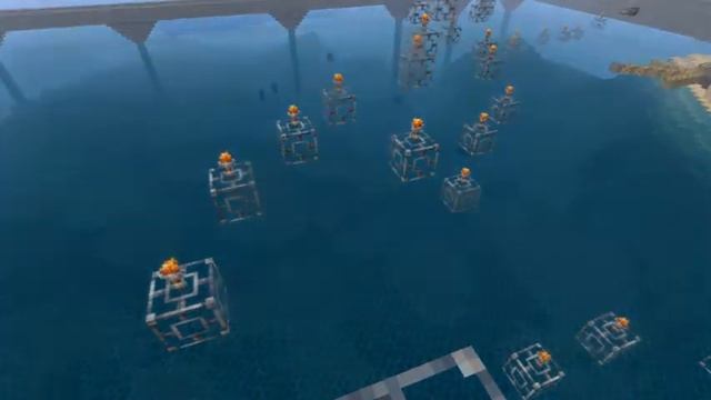 Parkour Palace Parkour Map смотреть онлайн
