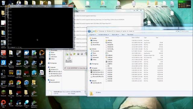 HOW TO USE DOS BOX (DOSBOX) EXPLAINED смотреть онлайн
