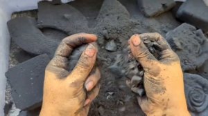 АСМР!!! Ночной мел